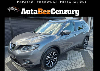 Nissan X-Trail 1.6i 163KM N-Connecta 360 Kamera - Full serwsis III (2014-2…