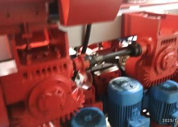 Strugarka 4 stronna 8 głowicowa weinig ag z uniwersalna głowicą po remoncie