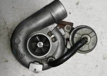 Turbosprężarka Ducato 2.8 500364493 Nowy środek
