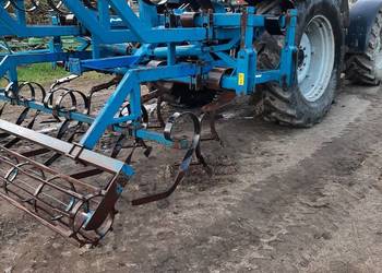 Agregat ścierniskowy smarag hydrauliczne składany 5 m