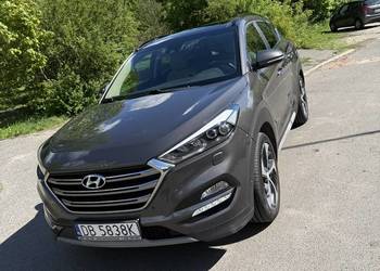 Hyundai Tucson długie opłaty