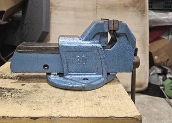 Imadło 80mm polski bison jak nowe.