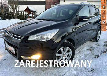 Ford Kuga Titanium II (2012-)