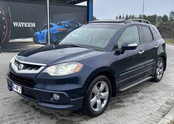 Acura RDX 2.3T LPG