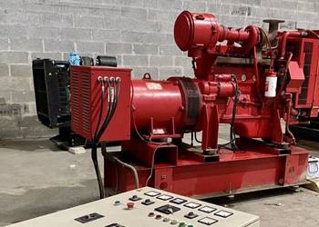 SDMO 125 kVa
