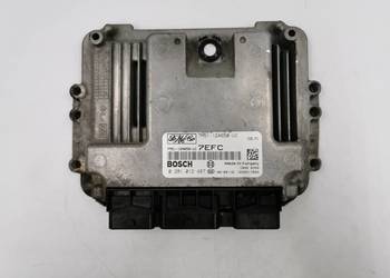 Sterownik Silnika Ford Focus MK2 1.6 TDCI 7M51-12A650-UC 0281012487