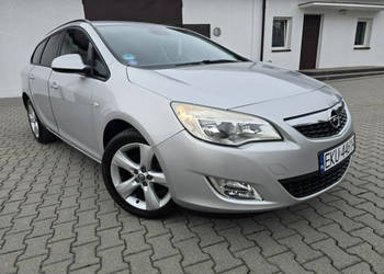Opel Astra 1,4Benz Navigacja.Klimatyzacja.Serwis.Centralka,kredyt.OKAZJA J…