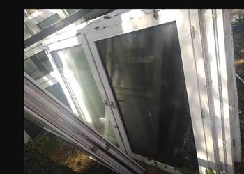 Okno PCV 177 x 144 cm 1770 x 1440 mm gospodarcze