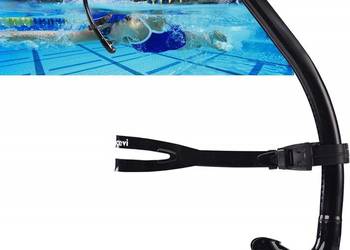 Focevi fajka do pływania dla dorosłych sprzęt do snorkelingu wygodny ustnik