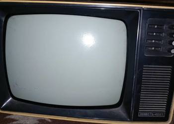 Telewizor Junost 402b na części