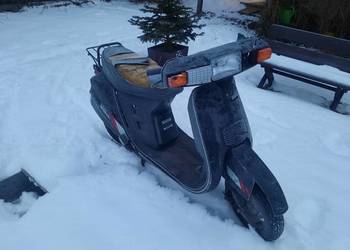 Skuter Honda lead af01 nh50 50cc na części