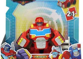 Figurka Transformers Heatwave The Fire-Bot Rescue Bots Acade