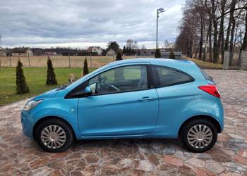 Sliczny Ford Ka 1.2 69KM Klima (Fiat 500)