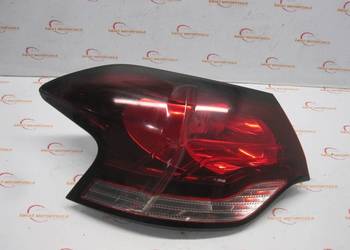 CITROEN DS4 2.0 HDI 11r lampa lewa tył 9687338180