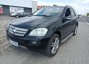 Suuper ML 320CDI automat 4x4 zamiana