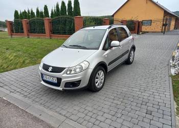 Suzuki SX4 Benzyna 1.6