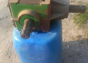 Części prasa john deere 550-590