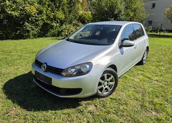 Volkswagen GOLF 6 VI * 1.4 * MPI * benzyna * KLIMA