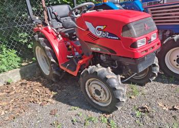 Mitsubishi MMt16 4x4
