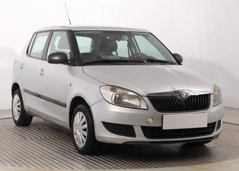 Skoda Fabia 1.6 TDI