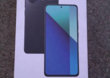 Xiaomi Redmi Note 13 w 6 GB RAM i 128 GB ROM Midnight Black