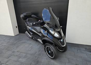Piaggio MP3 500 sport lt L5e na kat B  Gwarancja
