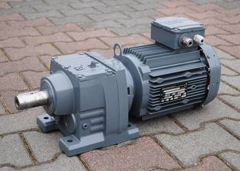 Motoreduktor 2.2kw. 47obr./min. FIRMY SEW