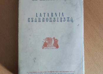 Latarnia czarnoksiężnika J.I. Kraszewski