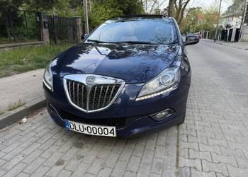 Lancia Delta 2.0 jtdm Poltrona Frau