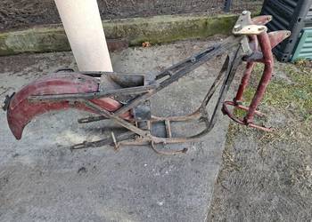 Ramy do motorów SHL m11 Mz