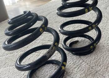 Sprężyny tył/tylne Audi A4 B6 1.8T Quattro, Avant/Kombi