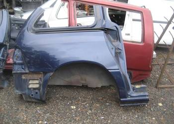 ford windstar 99-03r błotnik tył tylni prawy lewy