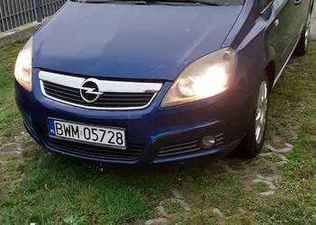 Opel Zafira B 1.9 cdti 150 KM