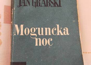 Moguncka noc - Władysław Jan Grabski