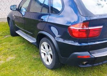 BMW X5 E70 3.0D. M57.