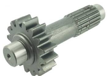 Wałek z zębatką 16T/18T / 120 mm / 4 x4 / LS MT 1.25 / LS XJ 25 / TRG288 /…