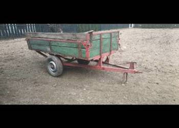 Sprzedam przyczepkę