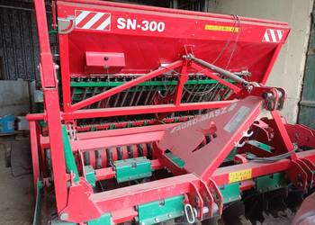 AGREGAT UPRAWOWO-SIEWNY AGRO-MASZ SN 300