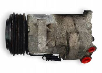 SPRĘŻARKA KLIMATYZACJI Opel Astra J Mokka Insignia 1.4 1.6 401351739