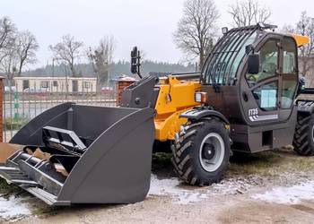 NOWA ładowarka teleskopowa  3,5T