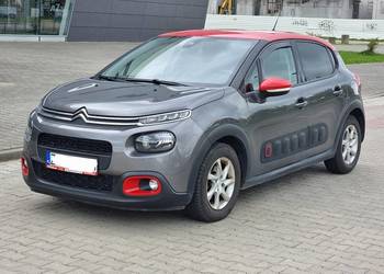 Citroen C3 1.2 LPG 2020rok