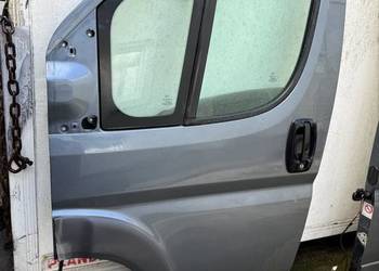 drzwi kierowcy fiat ducato III 2014rok