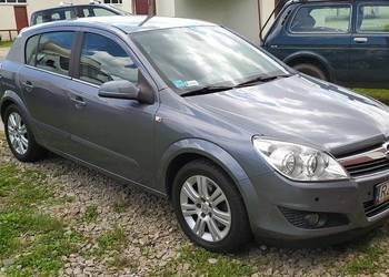 Opel Astra H 1,9 CDTI 140 tys km!!!! AUTOMAT!!!