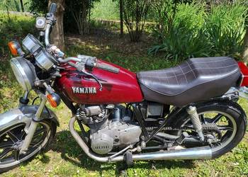 Yamaha XS 400 2A2 1979