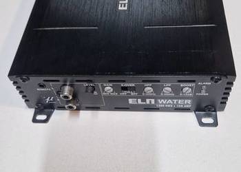 u-Dimension ELA WATER – wzmacniacz samochodowy monoblok 1200W
