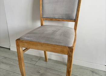 Krzesła tapicerowane