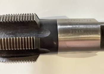 Gwintownik 1 1/2"-11 1/2 NPT HSS FANAR