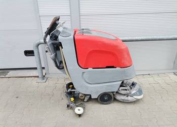 Hako B30 szorowarka zamiatarka Karcher Taski Nilfisk