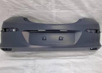 Zderzak tylny tył 24460512 Opel Astra H III 3D NOWY ORYGINAŁ