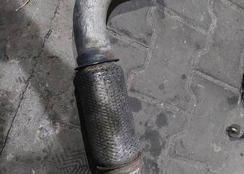 Rura wydechowa przednia z plecionką ford mondeo mk3 2.0 tdci 115 KM